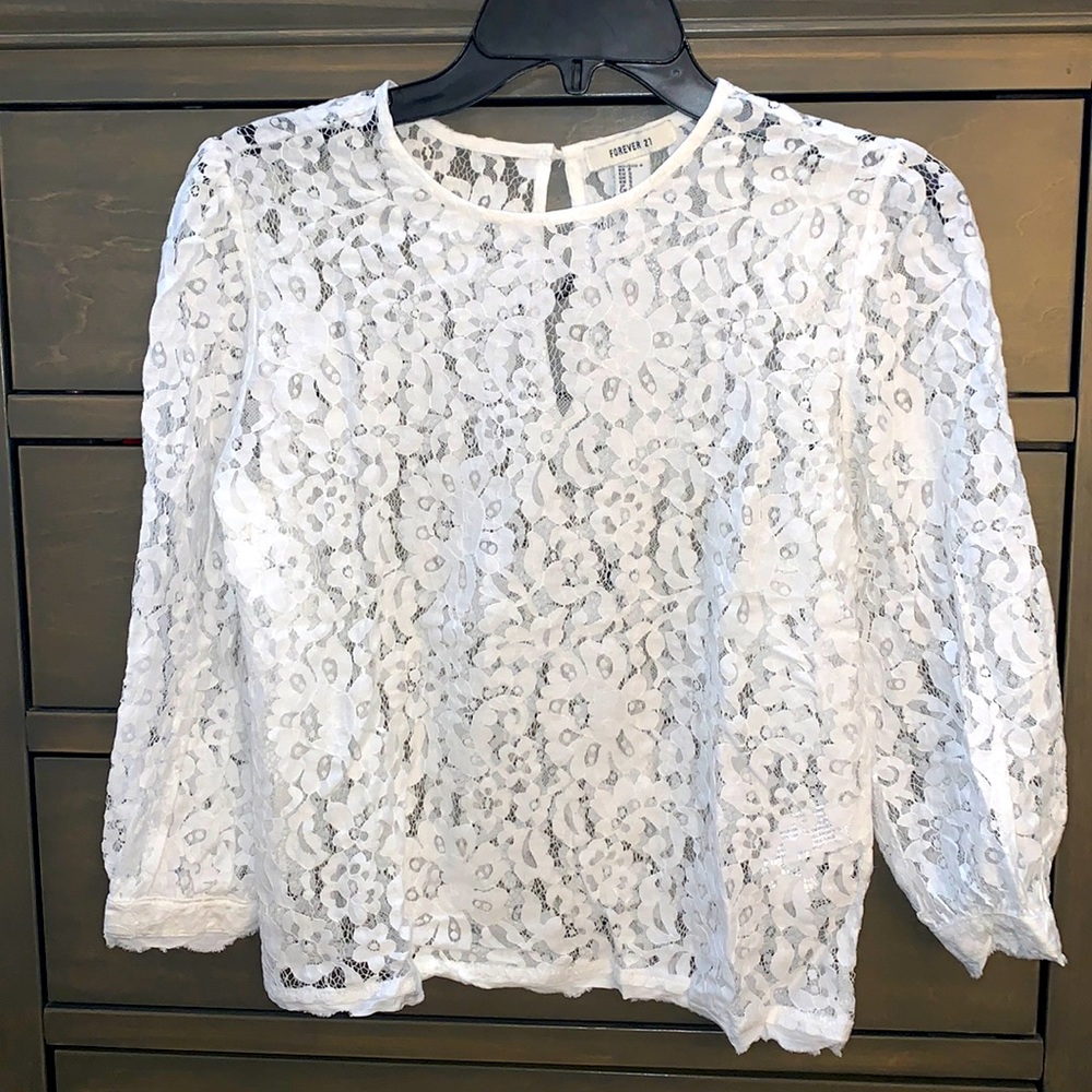 Forever 21 Blouse